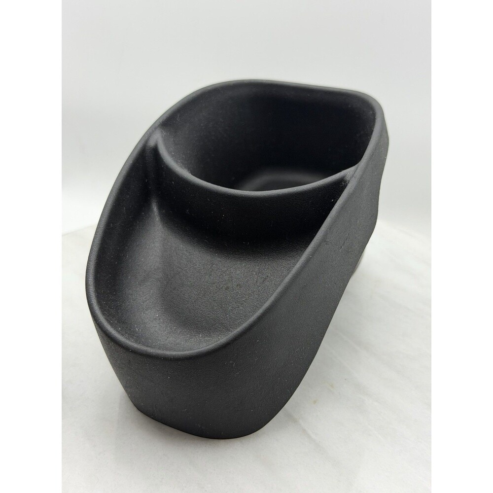 Honda Odyssey Rear Cup Holder Storage Tray Insert OEM Black Console Organizer #1
